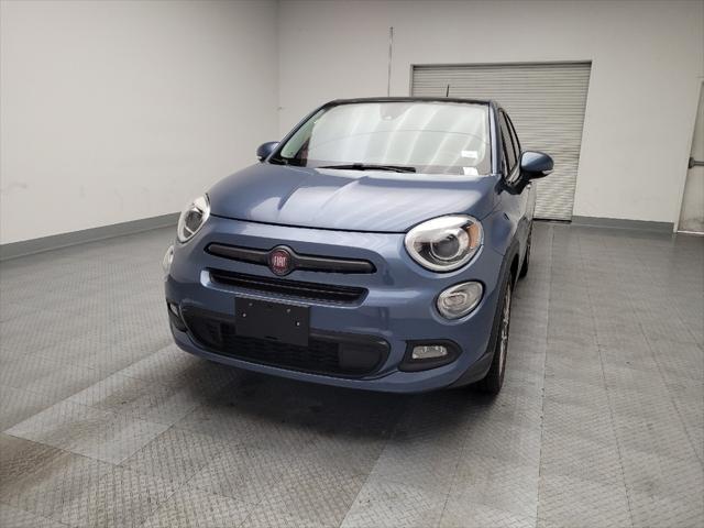 used 2017 FIAT 500X car, priced at $13,895