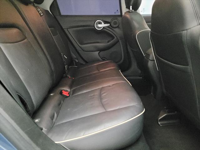 used 2017 FIAT 500X car, priced at $13,895
