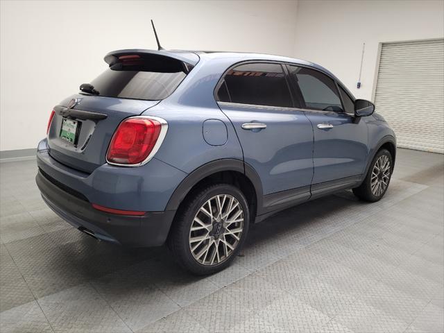 used 2017 FIAT 500X car, priced at $13,895