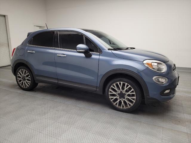 used 2017 FIAT 500X car, priced at $13,895