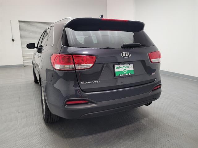 used 2017 Kia Sorento car, priced at $12,695