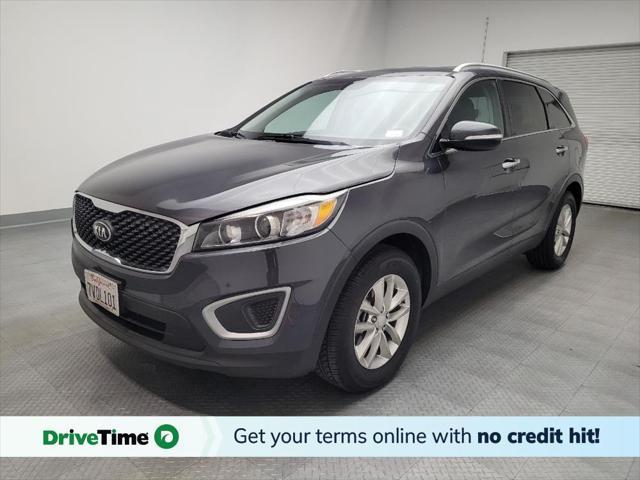 used 2017 Kia Sorento car, priced at $12,695