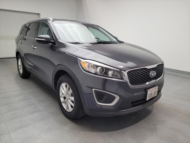 used 2017 Kia Sorento car, priced at $12,695