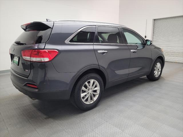 used 2017 Kia Sorento car, priced at $12,695