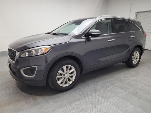 used 2017 Kia Sorento car, priced at $12,695