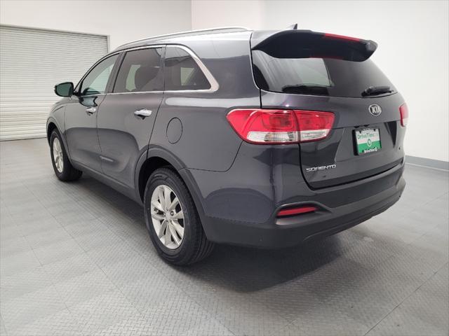 used 2017 Kia Sorento car, priced at $12,695