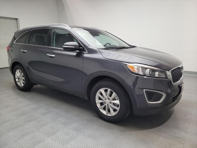 used 2017 Kia Sorento car, priced at $12,695