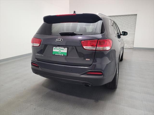 used 2017 Kia Sorento car, priced at $12,695