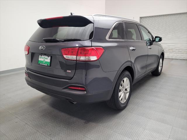 used 2017 Kia Sorento car, priced at $12,695