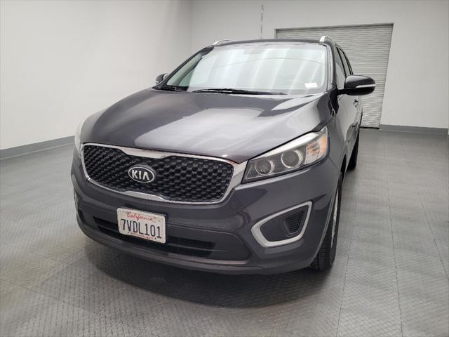 used 2017 Kia Sorento car, priced at $12,695