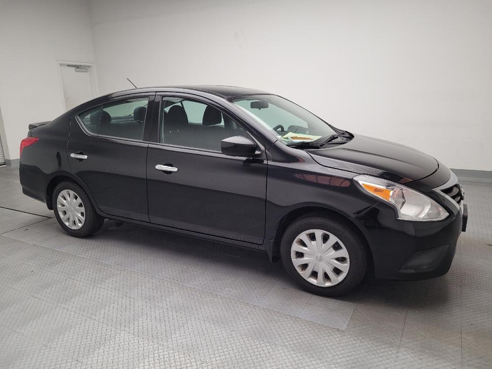 used 2019 Nissan Versa car, priced at $11,795