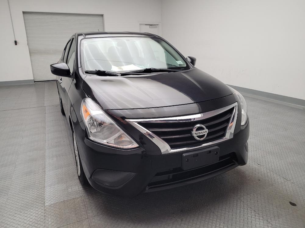 used 2019 Nissan Versa car, priced at $11,795