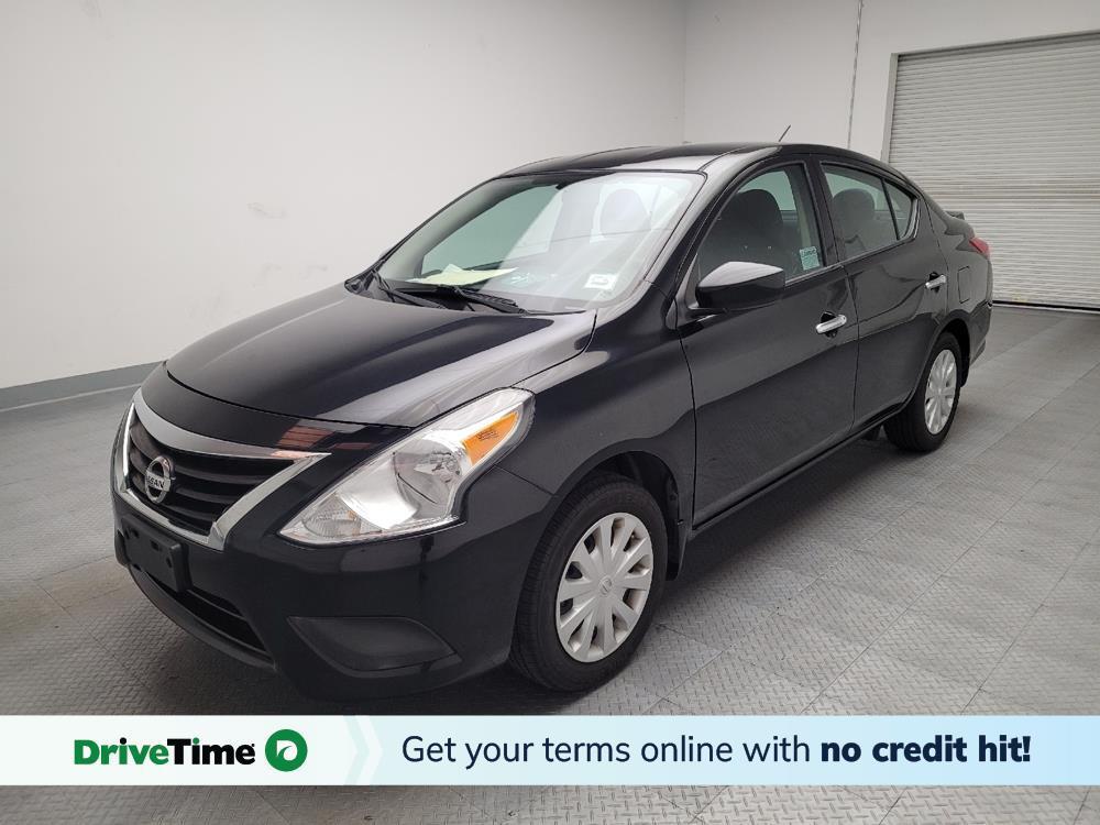 used 2019 Nissan Versa car, priced at $11,795