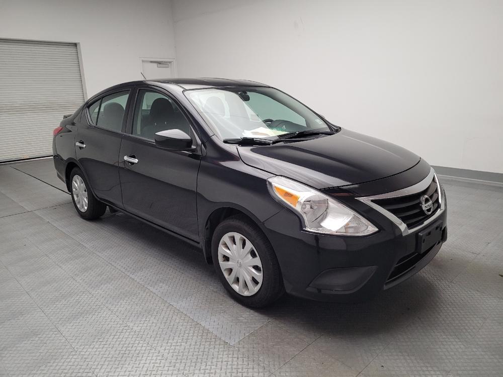 used 2019 Nissan Versa car, priced at $11,795