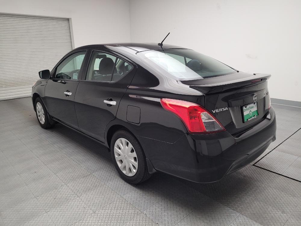 used 2019 Nissan Versa car, priced at $11,795