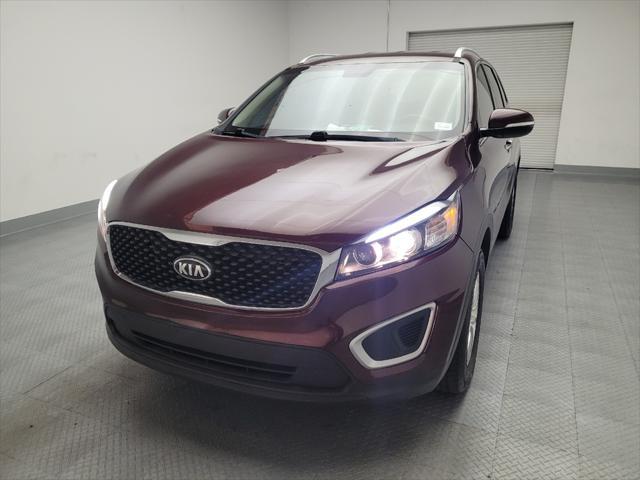 used 2018 Kia Sorento car, priced at $14,895