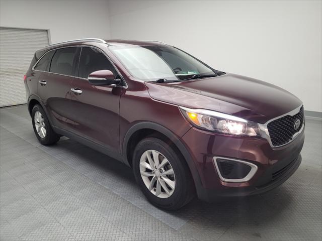 used 2018 Kia Sorento car, priced at $14,895