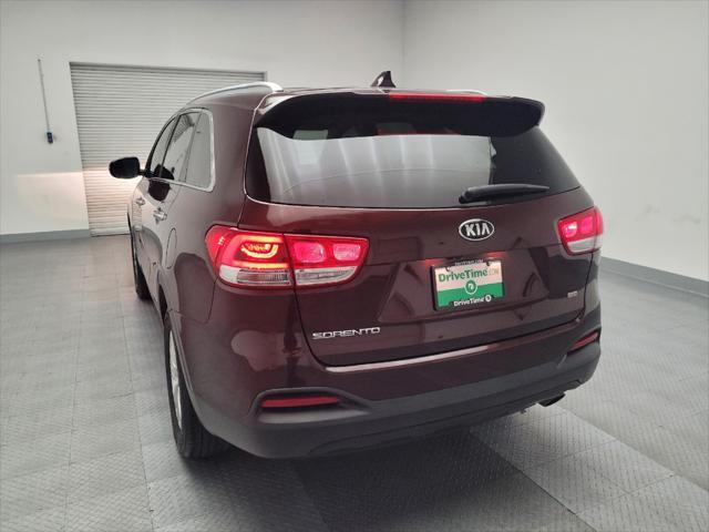used 2018 Kia Sorento car, priced at $14,895