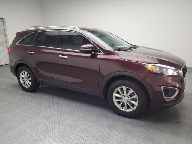 used 2018 Kia Sorento car, priced at $14,895