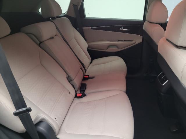 used 2018 Kia Sorento car, priced at $14,895