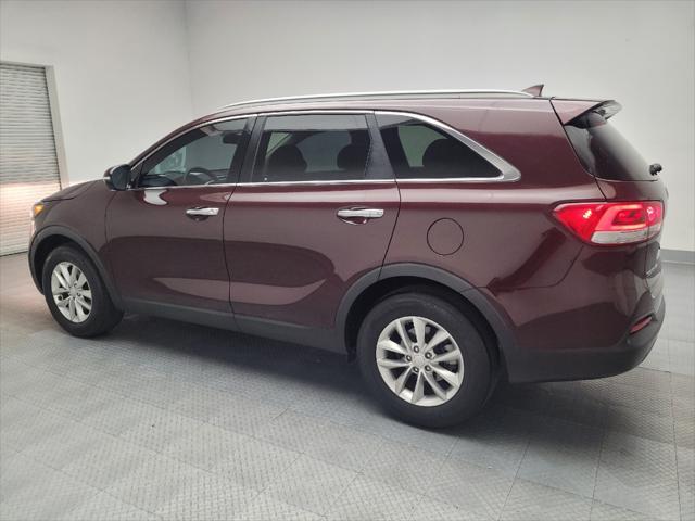 used 2018 Kia Sorento car, priced at $14,895