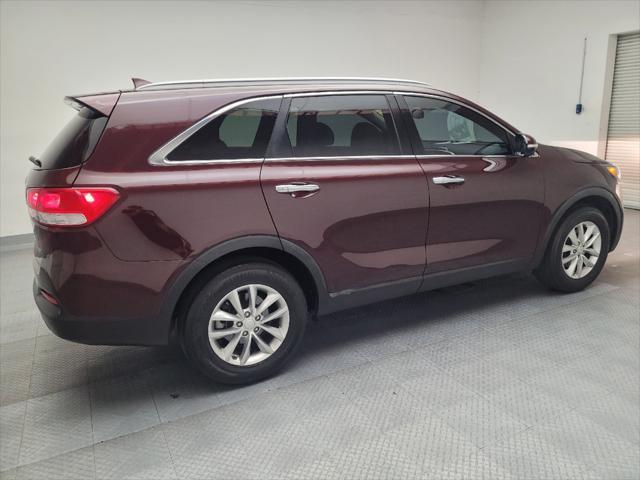 used 2018 Kia Sorento car, priced at $14,895