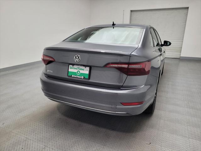 used 2021 Volkswagen Jetta car, priced at $14,895