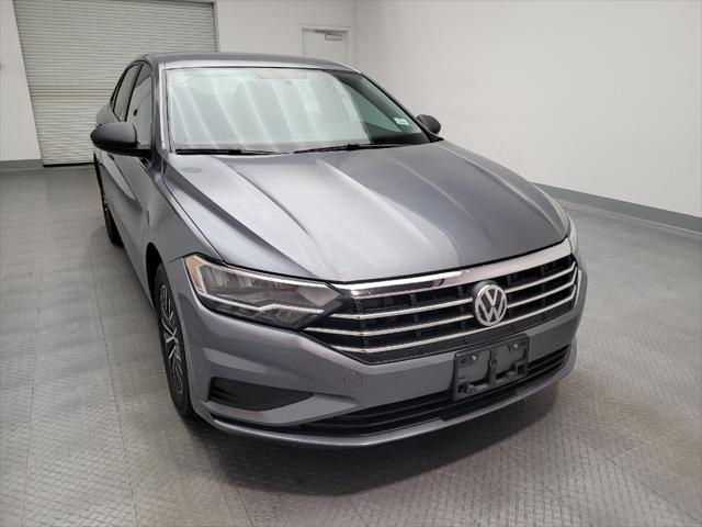 used 2021 Volkswagen Jetta car, priced at $14,895