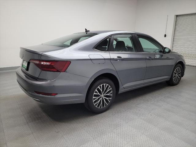 used 2021 Volkswagen Jetta car, priced at $14,895