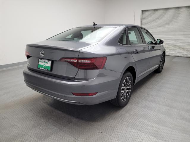 used 2021 Volkswagen Jetta car, priced at $14,895