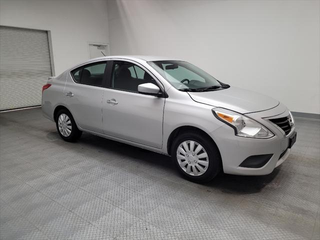 used 2019 Nissan Versa car, priced at $12,995