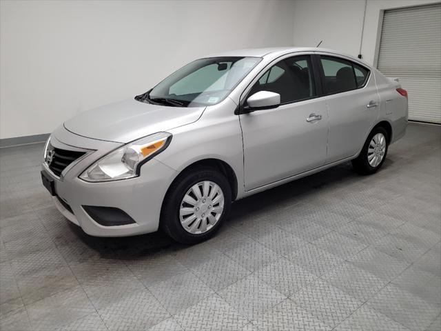 used 2019 Nissan Versa car, priced at $12,995