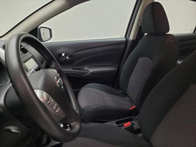 used 2019 Nissan Versa car, priced at $12,995