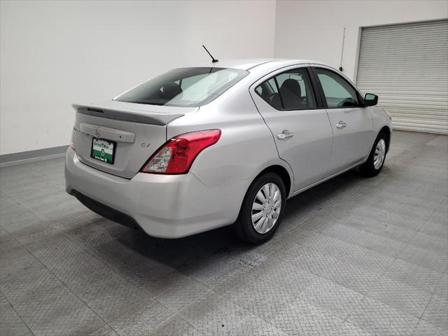 used 2019 Nissan Versa car, priced at $12,995