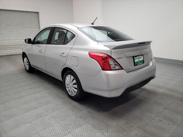 used 2019 Nissan Versa car, priced at $12,995