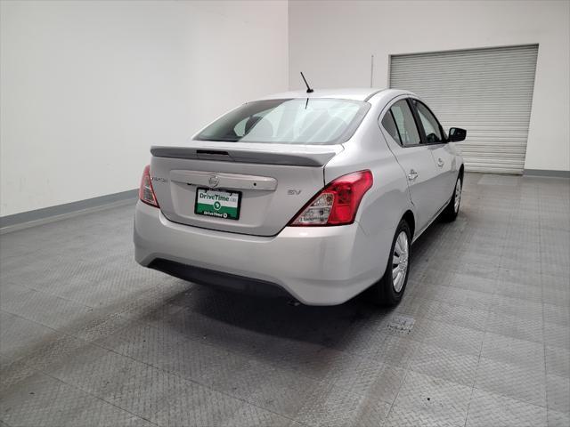 used 2019 Nissan Versa car, priced at $12,995