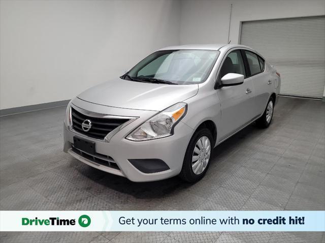 used 2019 Nissan Versa car, priced at $12,995