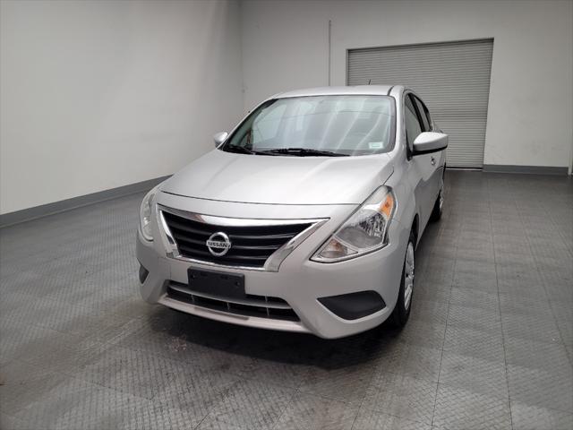 used 2019 Nissan Versa car, priced at $12,995