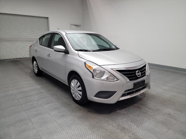 used 2019 Nissan Versa car, priced at $12,995