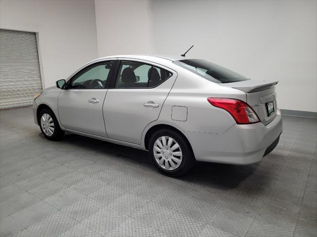 used 2019 Nissan Versa car, priced at $12,995