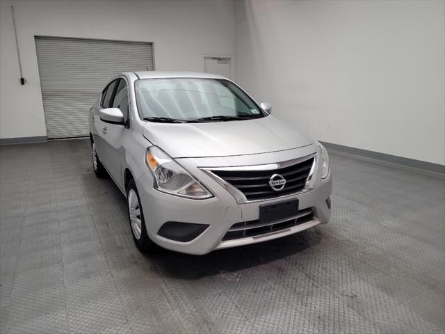 used 2019 Nissan Versa car, priced at $12,995