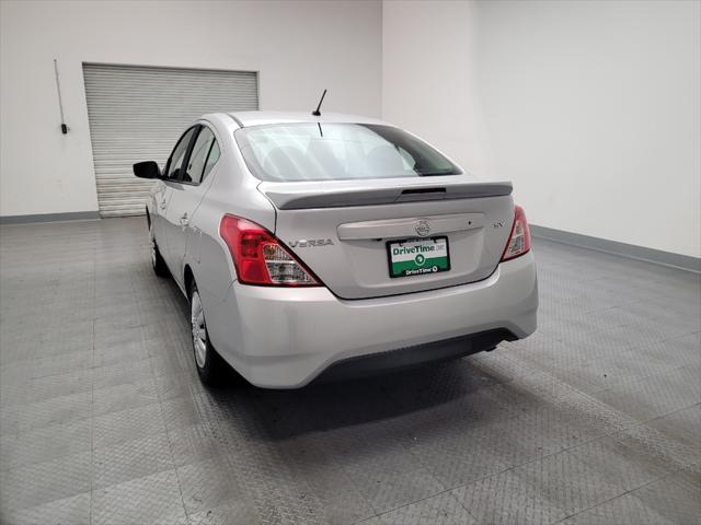 used 2019 Nissan Versa car, priced at $12,995