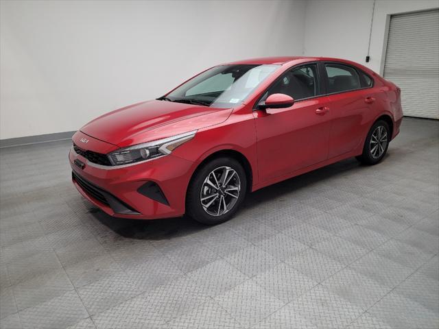 used 2023 Kia Forte car, priced at $18,895