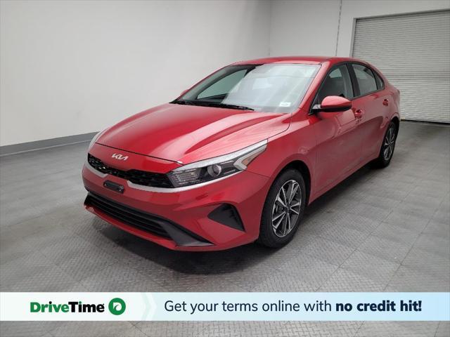 used 2023 Kia Forte car, priced at $18,895