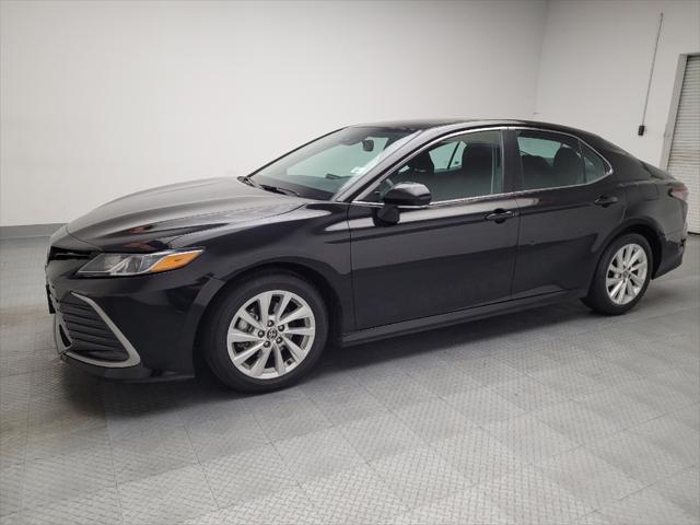 used 2023 Toyota Camry car, priced at $25,195