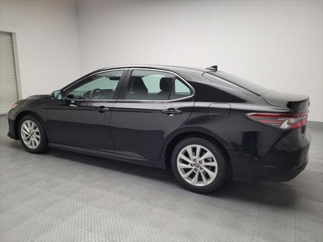 used 2023 Toyota Camry car, priced at $25,195