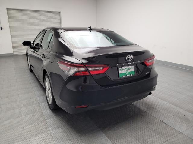 used 2023 Toyota Camry car, priced at $25,195