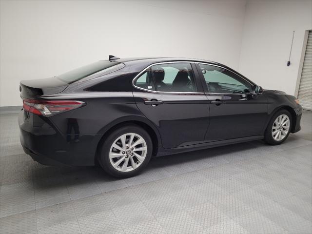 used 2023 Toyota Camry car, priced at $25,195