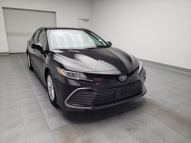 used 2023 Toyota Camry car, priced at $25,195