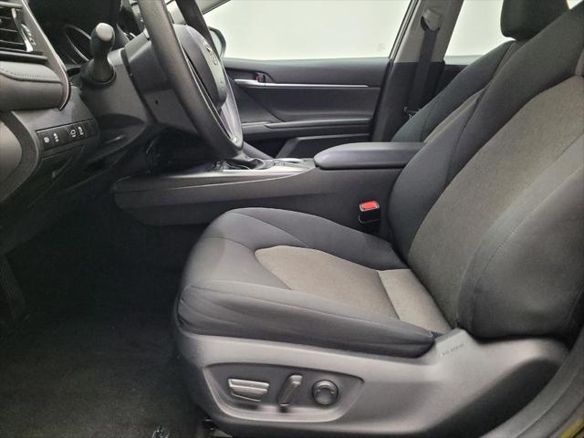 used 2023 Toyota Camry car, priced at $25,195